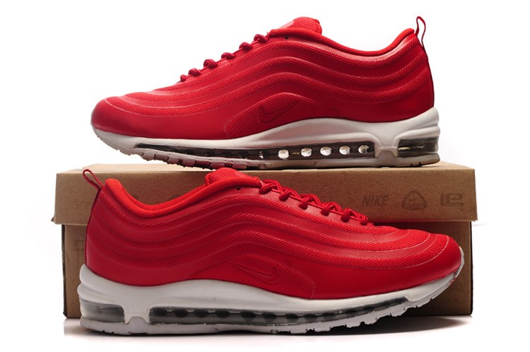 nike air max 97 femme rouge